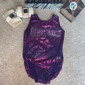 Gymnastics Leotard